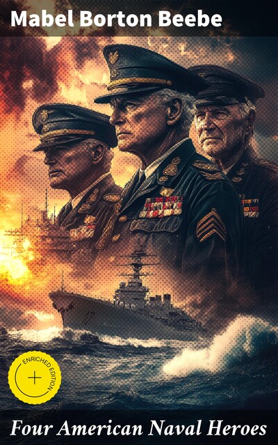 Four American Naval Heroes, Mabel Beebe
