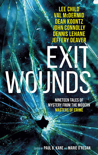 Exit Wounds, Lee Child, A.K. Benedict