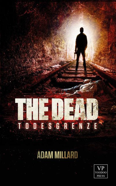 The Dead 3: Todeszellen, Adam Millard