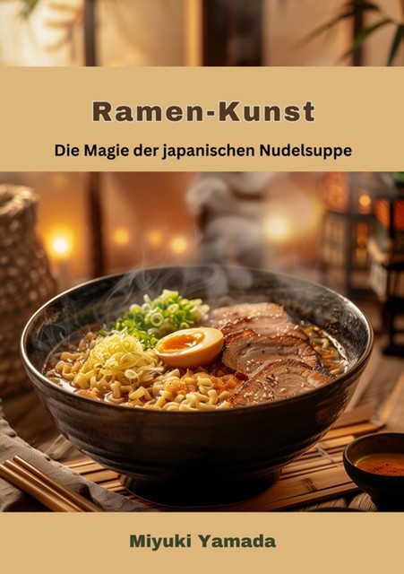 Ramen-Kunst, Miyuki Yamada