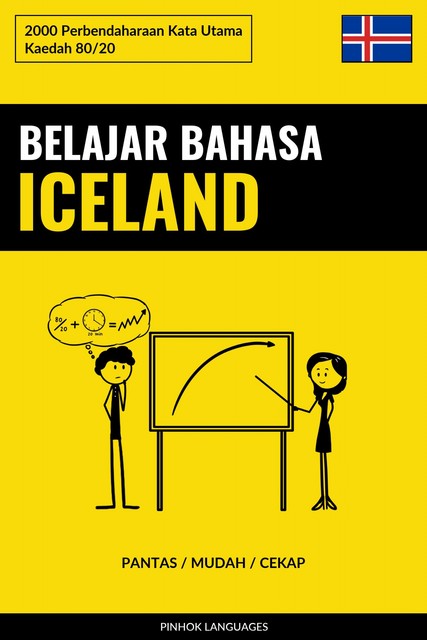Belajar Bahasa Iceland – Pantas / Mudah / Cekap, Pinhok Languages