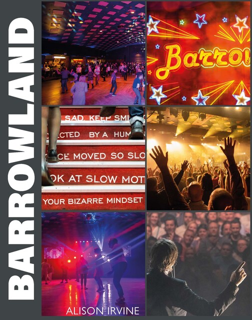 Barrowland, Alison Irvine
