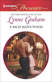 A Rich Man's Whim, Lynne Graham