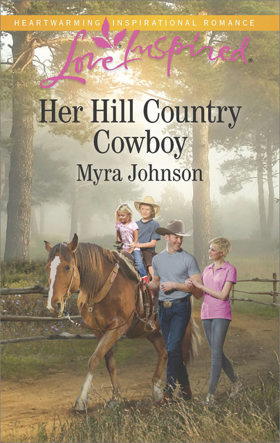 Her Hill Country Cowboy, Myra Johnson