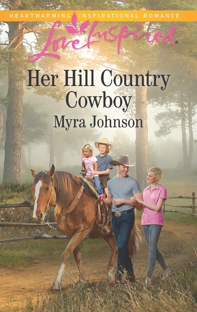 Her Hill Country Cowboy, Myra Johnson