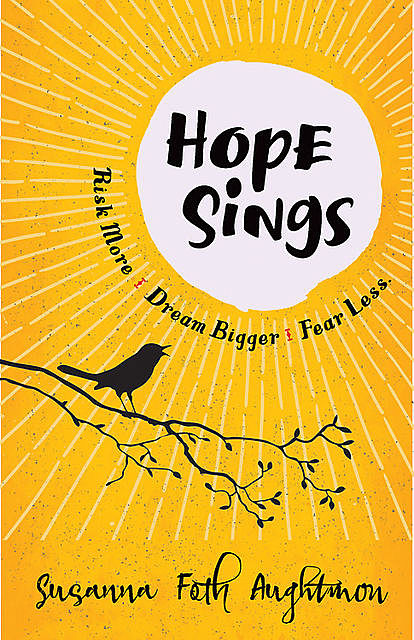 Hope Sings, Susanna Foth Aughtmon