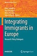 Integrating Immigrants in Europe, Peter Scholten, Rinus Penninx, Han Entzinger, Stijn Verbeek