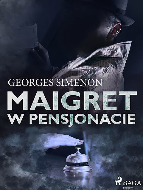 Maigret w pensjonacie, Georges Simenon