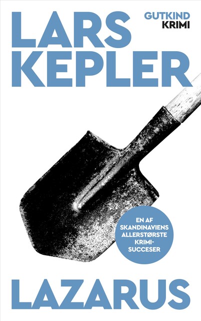 Lazarus, Lars Kepler