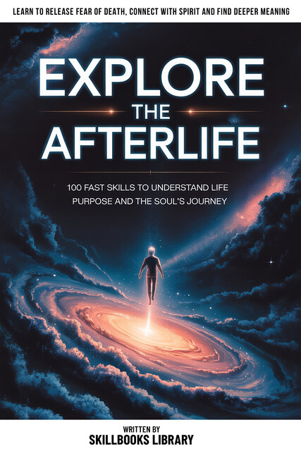 Explore The Afterlife, Skillbooks Library