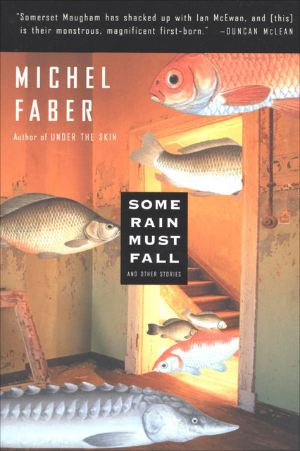 Some Rain Must Fall, Michel Faber