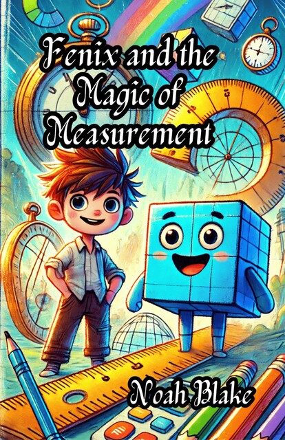Fenix and the Magic of Measurement, Noah Blake