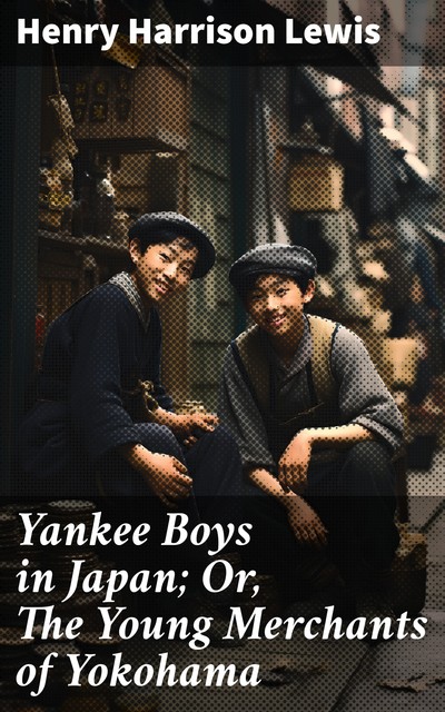 Yankee Boys in Japan; Or, The Young Merchants of Yokohama, Henry Lewis