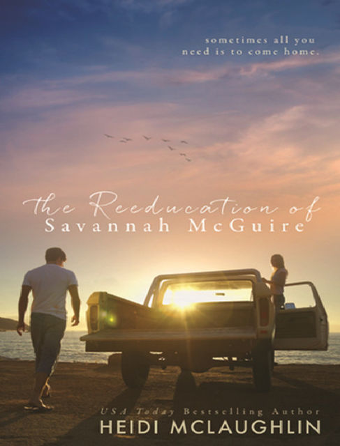 The Reeducation of Savannah McGuire, InspectorQC