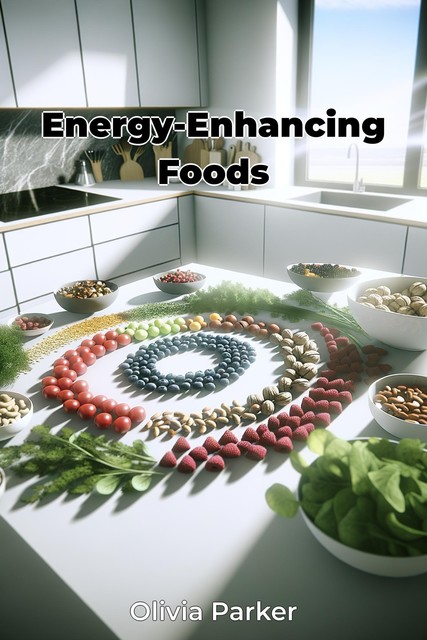 Energy-Enhancing Foods, Olivia Parker