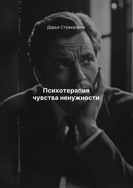 Психотерапия чувства ненужности, Дарья Стрекалина