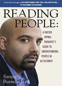 Reading People, Sanjay Burman