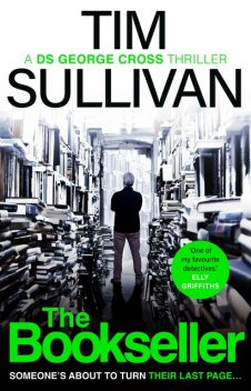 The Bookseller, Tim Sullivan