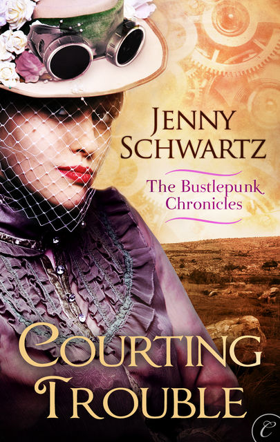 Courting Trouble, Jenny Schwartz