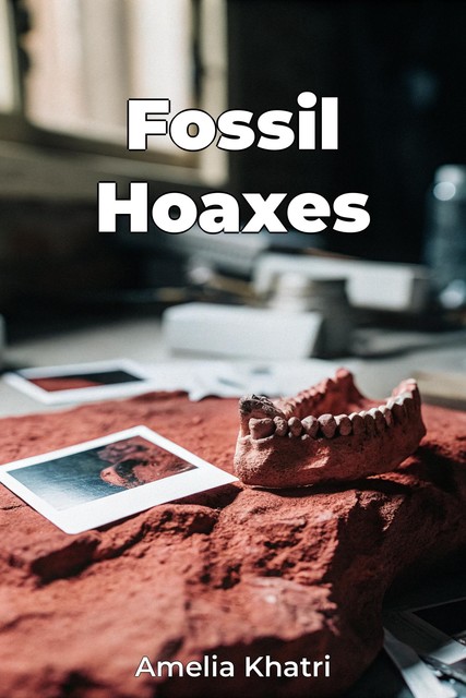 Fossil Hoaxes, Amelia Khatri