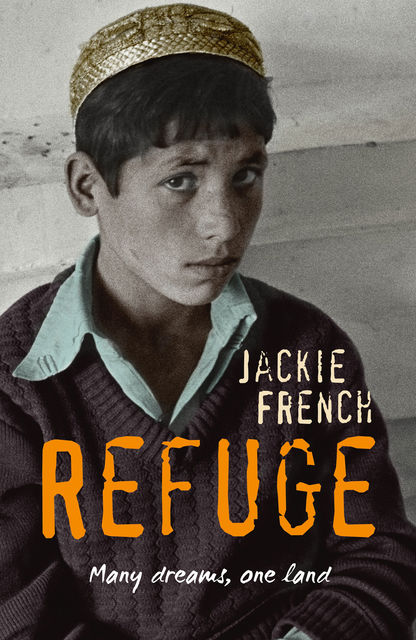 Refuge, Jackie French