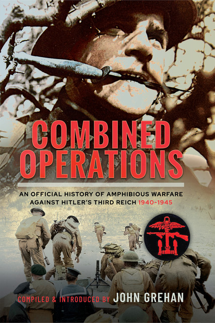 Combined Operations, John Grehan