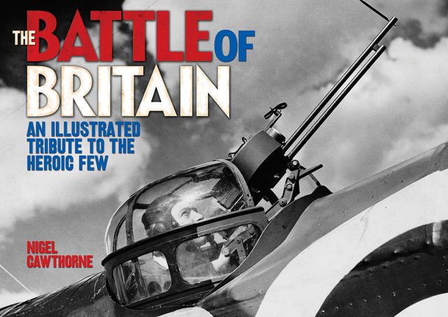 The Battle of Britain, Nigel Cawthorne