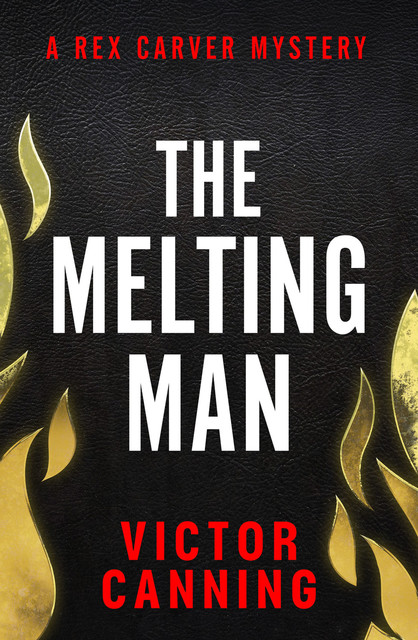 The Melting Man, Victor Canning