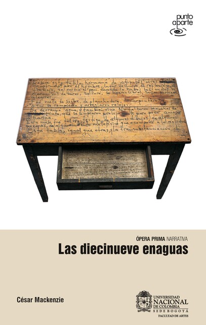Las diecinueve enaguas, César Mackenzie