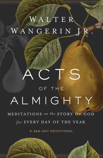 Acts of the Almighty, Walter Wangerin