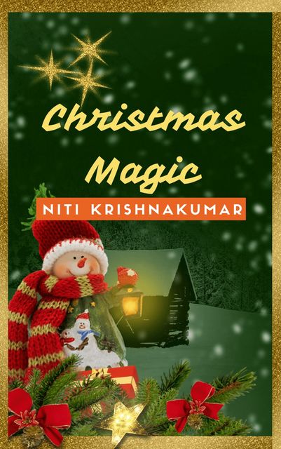 Warming Up To Christmas And Beyond, Niti Krishnakumar