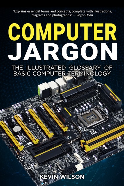 Computer Jargon, Kevin Wilson