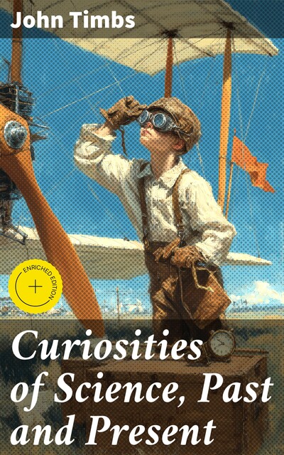 Curiosities of Science, Past and Present, John Timbs