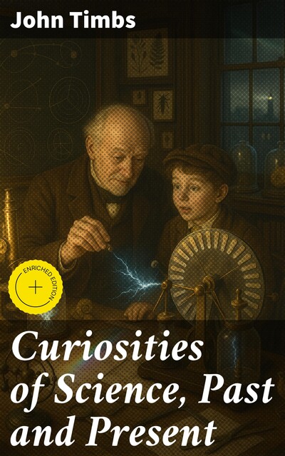 Curiosities of Science, Past and Present, John Timbs
