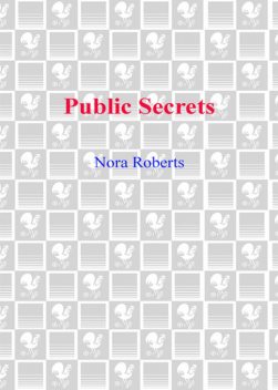 Public Secrets, Nora Roberts