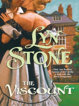 The Viscount, Lyn Stone
