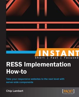 Instant RESS Implementation How-to, Chip Lambert