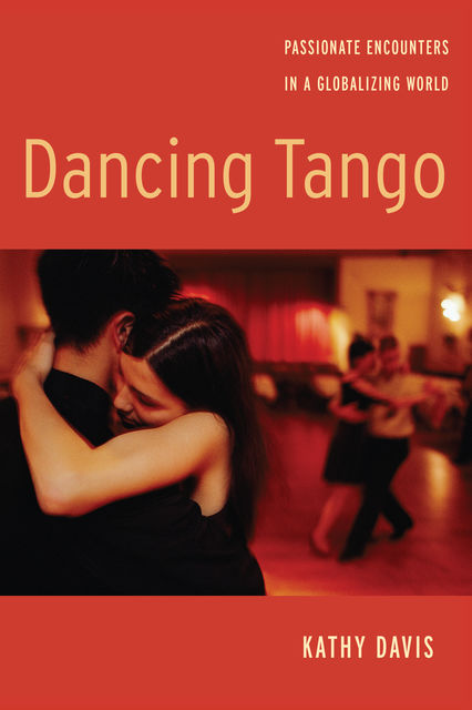 Dancing Tango, Kathy Davis