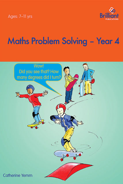 Maths Problem Solving, Year 4, Catherine Yemm