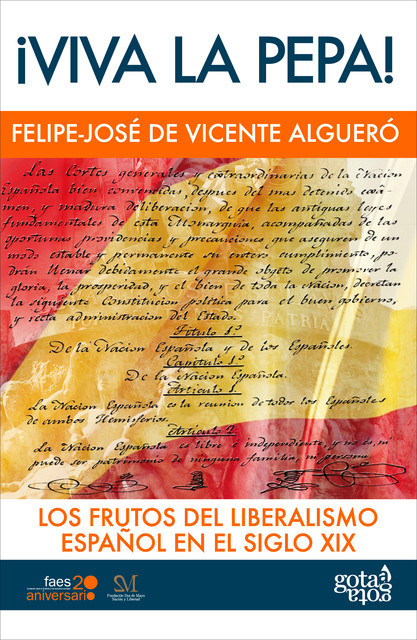 Viva la Pepa, Felipe-José de Vicente Algueró