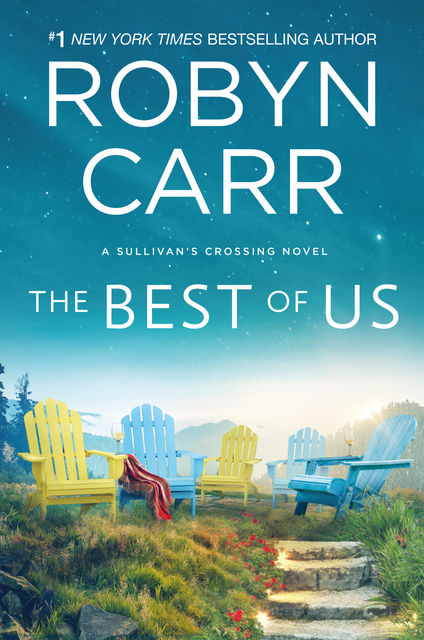 The Best Of Us, Robyn Carr