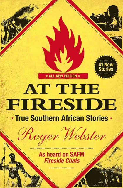 At the Fireside, Rodger Webster