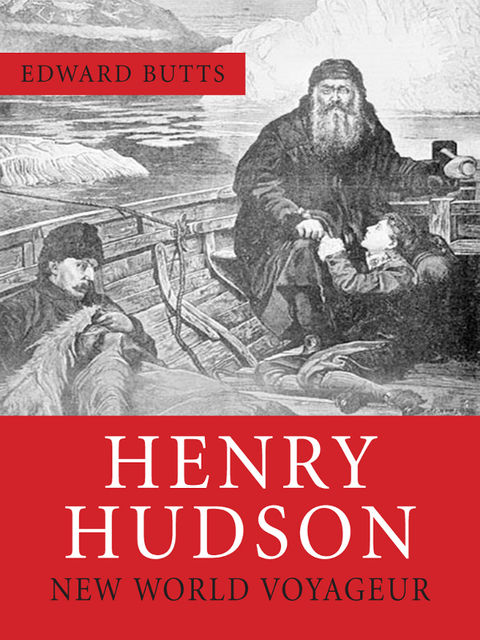 Henry Hudson, Edward Butts