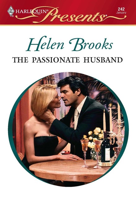 The Passionate Husband, Helen Brooks