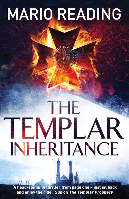 The Templar Inheritance, Mario Reading