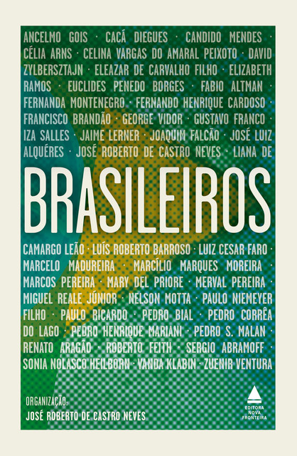 Brasileiros, José Roberto de Castro Neves