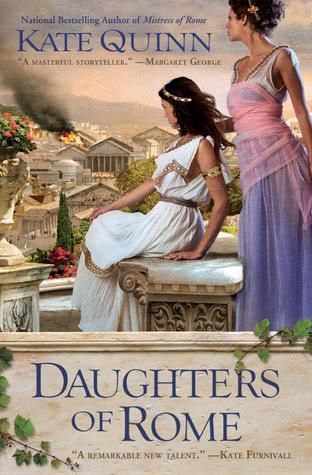 Daughters of Rome, Kate Quinn