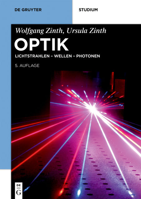 Optik, Ursula Zinth, Wolfgang Zinth