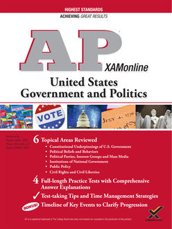 AP United States Government and Politics, Duane Ostler, Nancy McCaslin, Sujata Millick