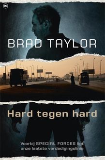 Hard tegen hard, Brad Taylor